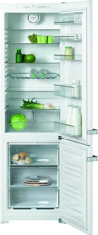 Miele Kyl Frys Kombiskåp KFN 12923 SD-1 (201 cm)