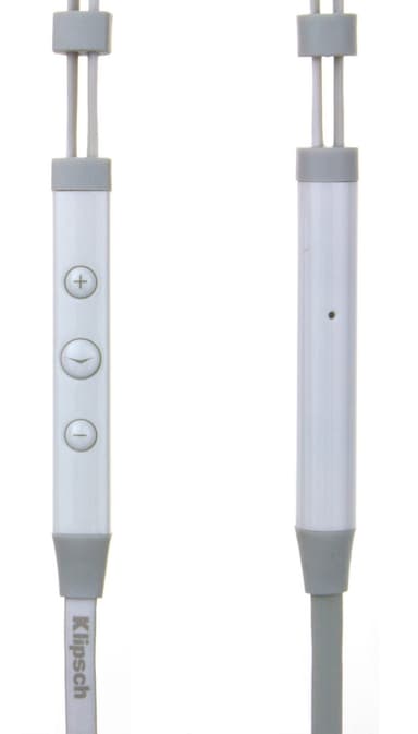 Klipsch Hörlurar (in-ear) Image S4i II (vit)