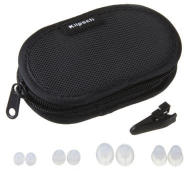 Klipsch Hörlurar (in-ear) Image S4i II (vit)