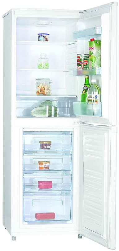Logik Kyl/Frys Kombiskåp L177CW14E (177 cm)