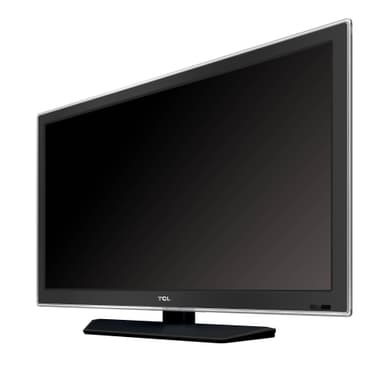 TCL 19" LED-TV L19E414R (svart)