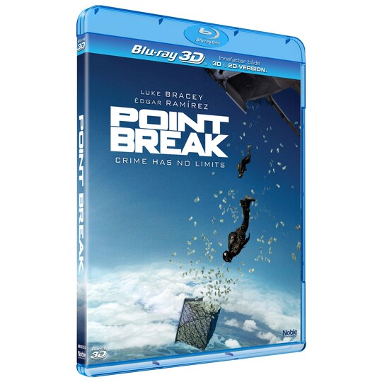 Point Break (3D Blu-ray)