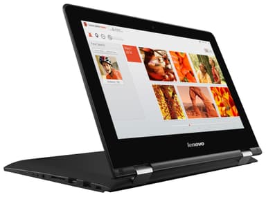 Lenovo Yoga 300 2-i-1 11,6" (svart)