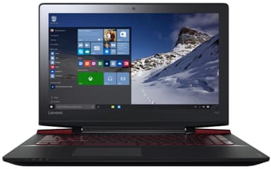 Lenovo IdeaPad Y700 15,6" Signature Edition (svart)