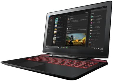 Lenovo IdeaPad Y700 15,6" Signature Edition (svart)
