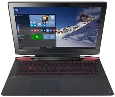 Lenovo IdeaPad Y700 15,6" Signature Edition (svart)