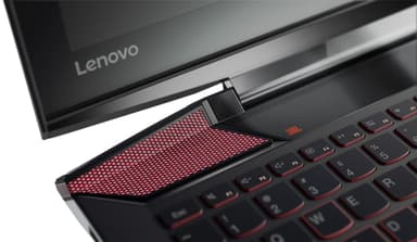 Lenovo IdeaPad Y700 15,6" Signature Edition (svart)