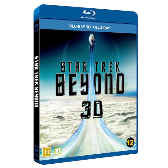Star Trek: Beyond (3D Blu-ray)