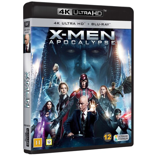 X-Men: Apocalypse (4K UHD)