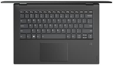 Lenovo Yoga 520 2-i-1 14" (svart)