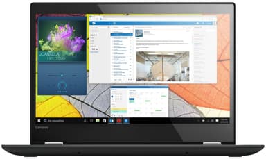 Lenovo Yoga 520 2-i-1 14" (svart)