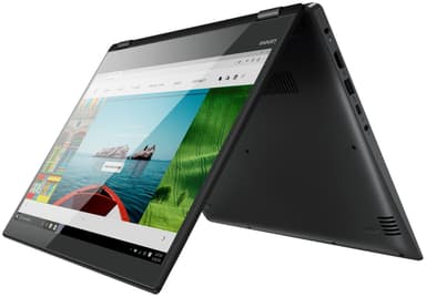 Lenovo Yoga 520 2-i-1 14" (svart)
