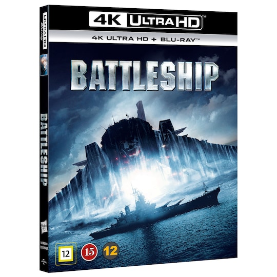 Battleship (4K UHD)