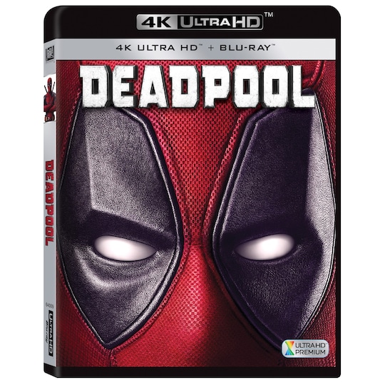 Deadpool (4K UHD)
