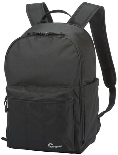 Lowepro Passport Ryggsäck för kamera och dator (svart)