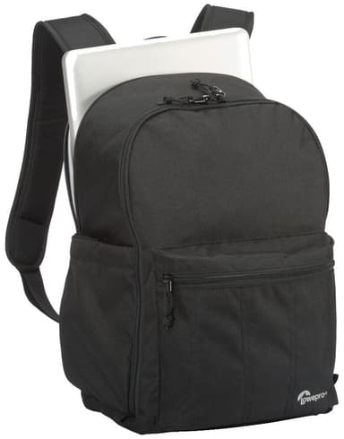 Lowepro Passport Ryggsäck för kamera och dator (svart)