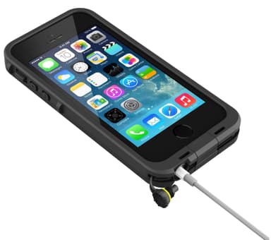 LifeProof fre Skal till iPhone 5s (svart)