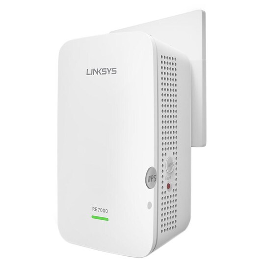 Linksys Max-Stream RE7000 WiFi-förstärkare