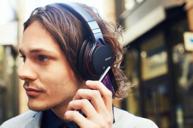 Sony Hörlurar MDR-1ABT