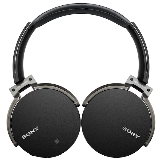 Sony trådlösa hörlurar on-ear MDR-X950BT