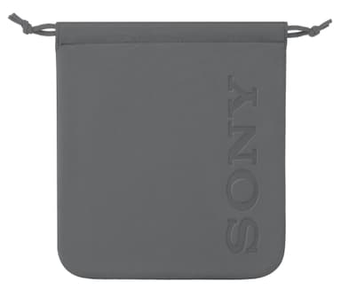 Sony MDR-100AAPB around-ear Hörlurar (svart)