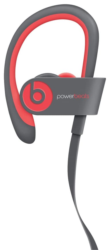 Beats Powerbeats 2 Active in-ear hörlurar (röd)
