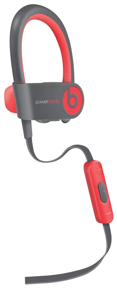 Beats Powerbeats 2 Active in-ear hörlurar (röd)