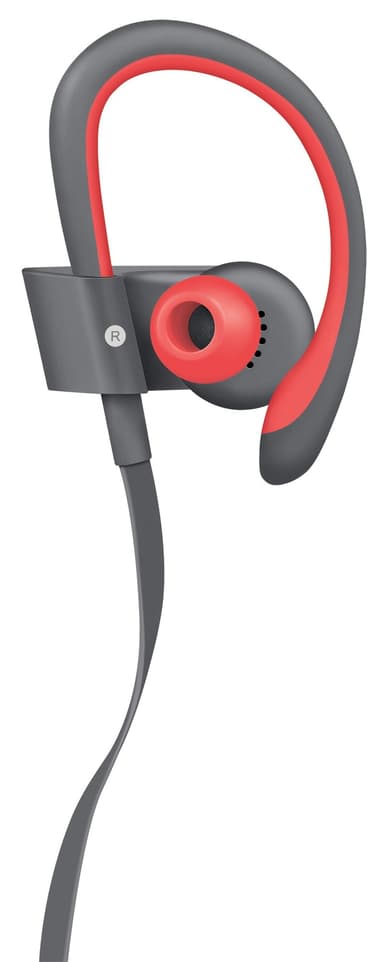 Beats Powerbeats 2 Active in-ear hörlurar (röd)