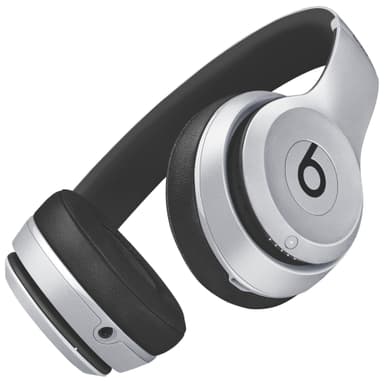 Beats Solo 2 wireless on-ear-hörlurar (rymdgrå)