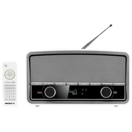 Radionette DAB+ Radio RNRDWH13E (vit)