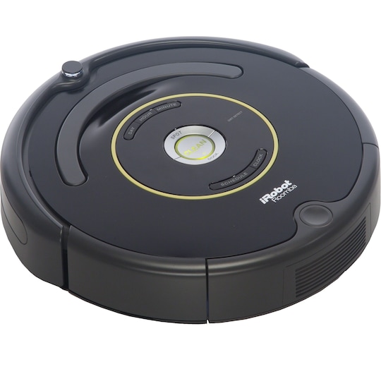 iRobot Roomba 650 Robotdammsugare (svart)