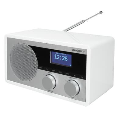 Radionette Radio (Internet/DAB+) RNDIW13E (vit)
