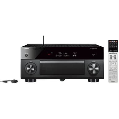 Yamaha 9.2 Surround Receiver RX-A3060 (svart)
