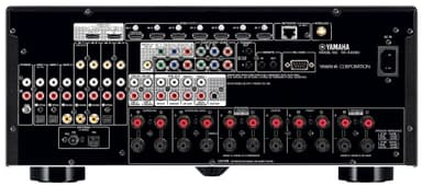 Yamaha 9.2 Surround Receiver RX-A3060 (svart)