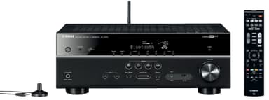 Yamaha 7.2 Surround Receiver RX-V579 (svart)