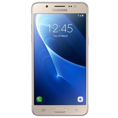 Samsung Galaxy J5 smartphone (guld)