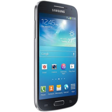 Samsung Galaxy S4 mini Smartphone (svart)