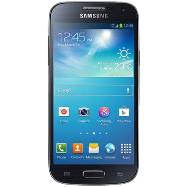 Samsung Galaxy S4 mini Smartphone (svart)