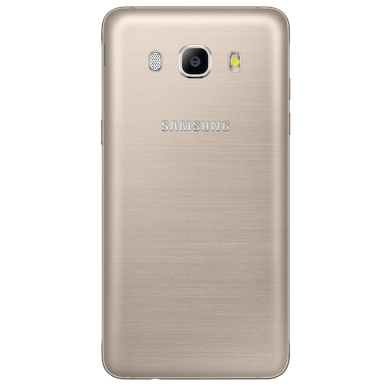 Samsung Galaxy J5 smartphone (guld)