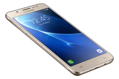 Samsung Galaxy J5 smartphone (guld)