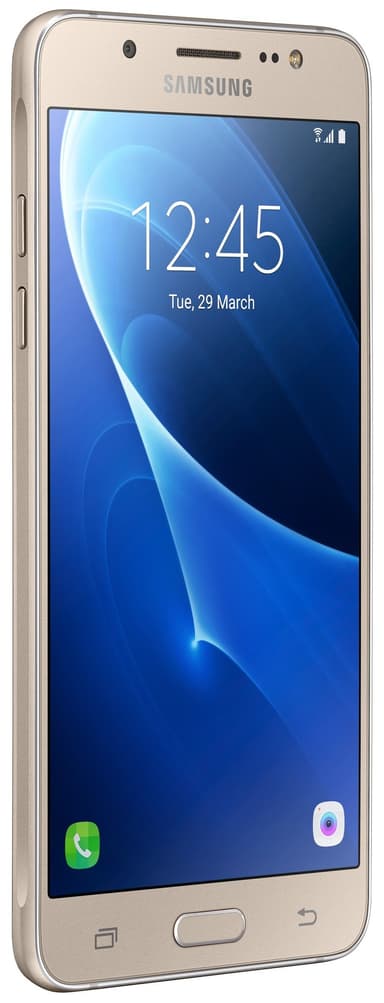 Samsung Galaxy J5 smartphone (guld)
