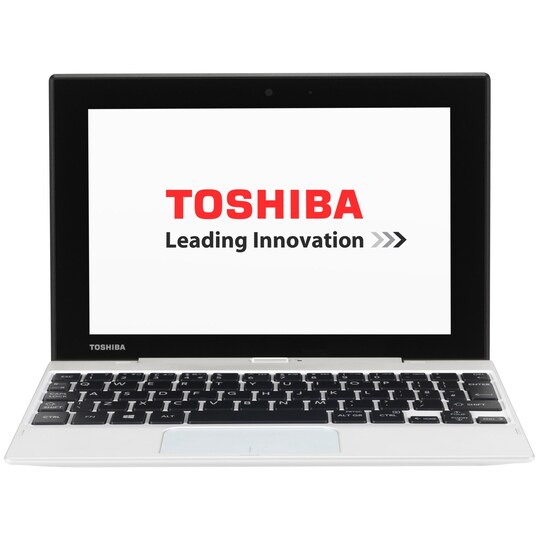 Toshiba Satellite Click Mini 2-i-1 L9W-B-102 (vit)
