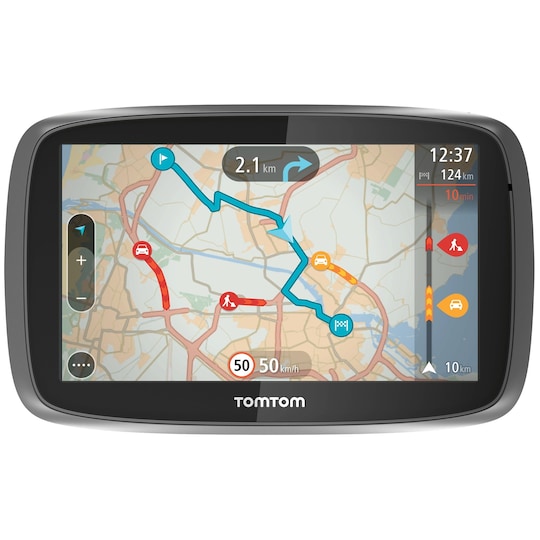 TomTom Go 500 GPS