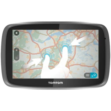 TomTom Go 500 GPS