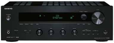 Onkyo 2.0 Receiver TX-8050 (svart)