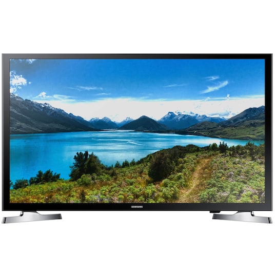 Samsung 32" LED Smart-TV UE-32J4505XXE (svart)