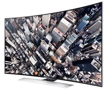 Samsung 55" 3D Smart LED-TV UE55HU8505XXE