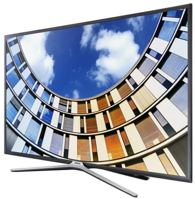 Samsung 55" Full HD Smart TV UE55M5505 (mörk titan)