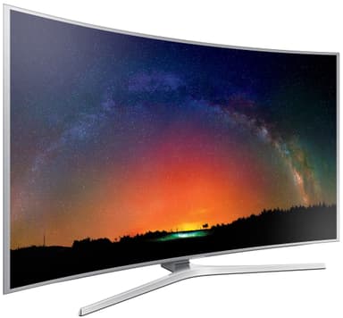 Samsung Curved 55" 3D Smart LED-TV UE55JS900
