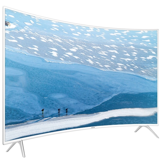 Samsung Curved 55" Smart TV UE55KU6515UXXE